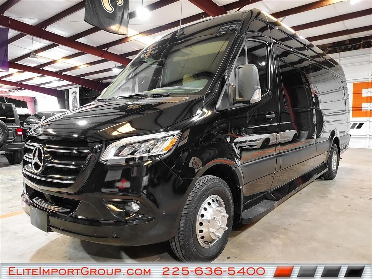 2020 Mercedes-Benz Sprinter