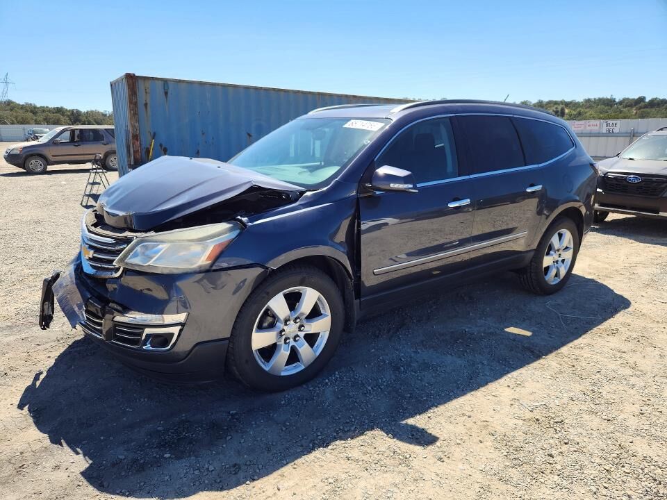 2013 CHEVROLET Traverse
