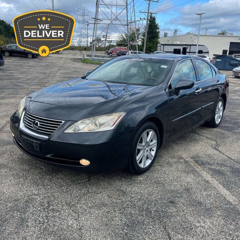 2009 LEXUS ES