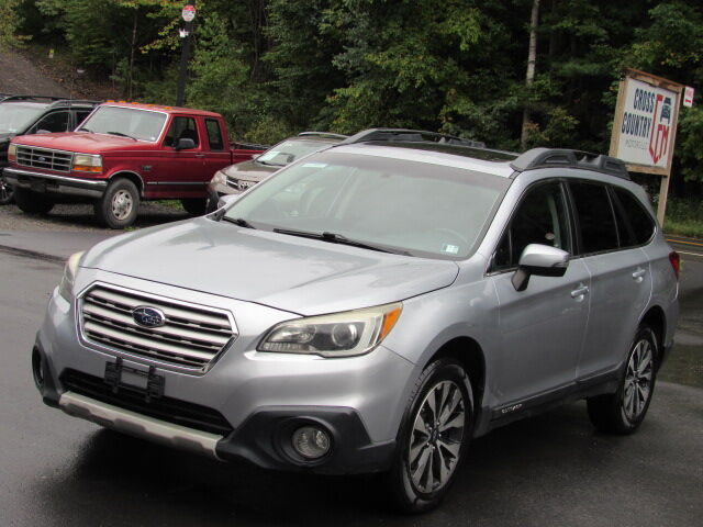 2015 SUBARU Outback