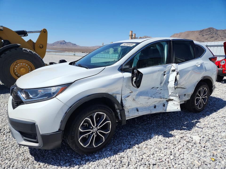 2022 HONDA CR-V