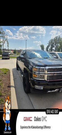 2015 CHEVROLET Silverado