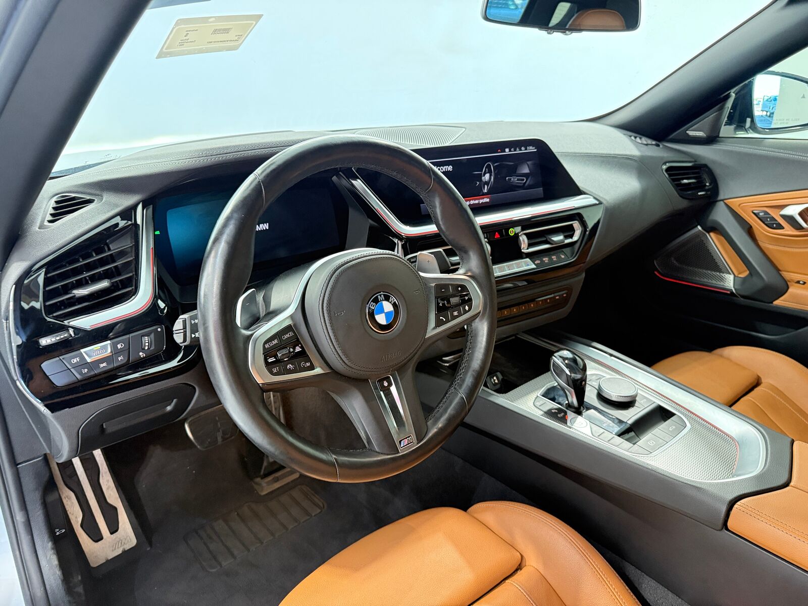 2021 BMW Z4