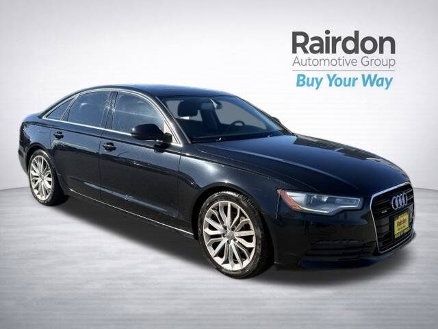 2013 AUDI A6