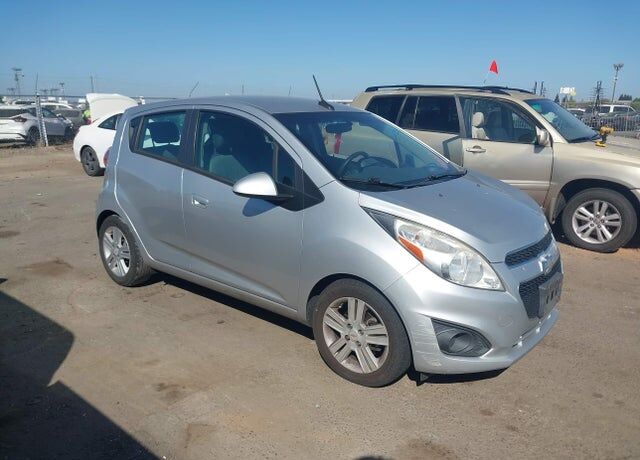 2014 CHEVROLET Spark