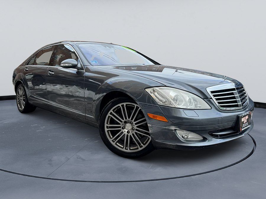 2009 Mercedes-Benz S-Class