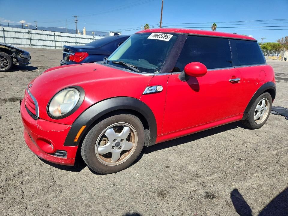 2011 MINI Hardtop