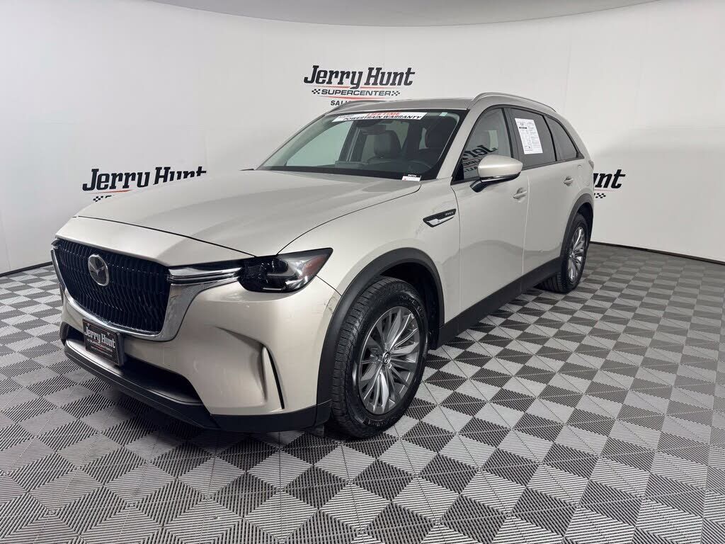 2024 MAZDA CX-90