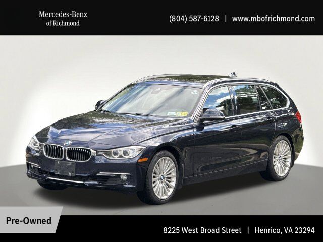 2015 BMW 3 Series