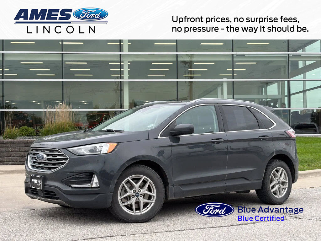 2021 FORD Edge
