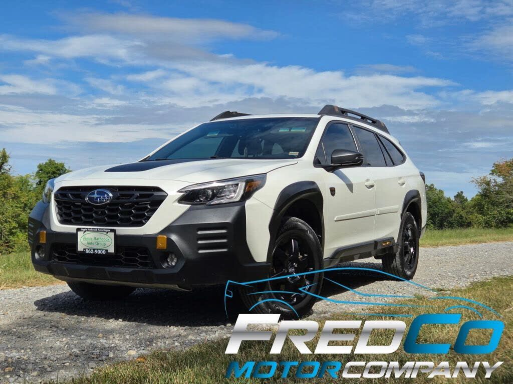 2022 SUBARU Outback