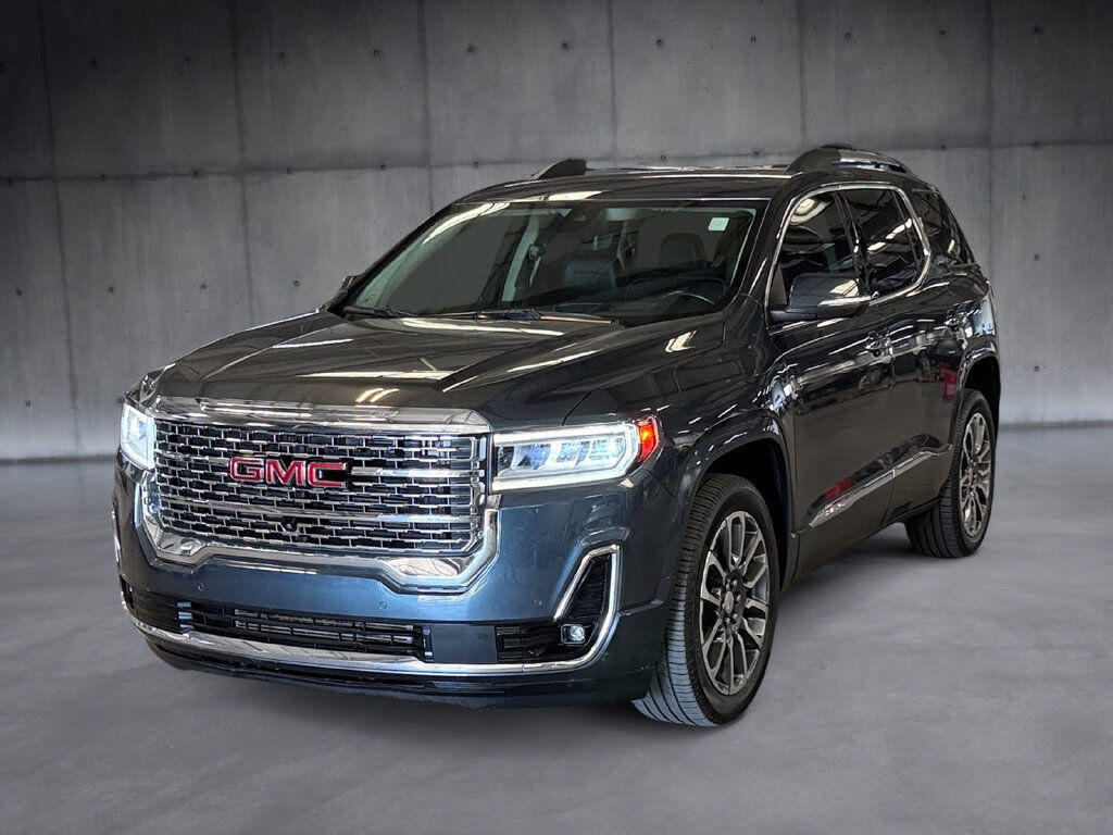 2020 GMC Acadia