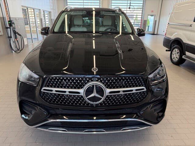 2024 Mercedes-Benz GLE-Class
