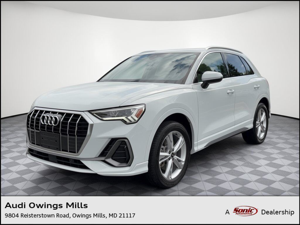 2024 AUDI Q3