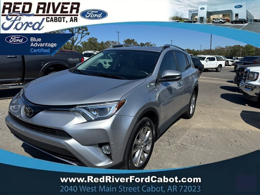 2017 TOYOTA RAV4