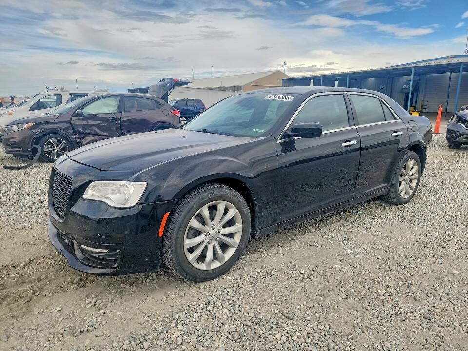 2016 CHRYSLER 300
