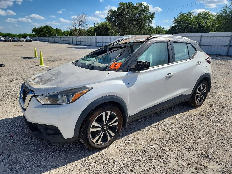 2018 NISSAN Kicks