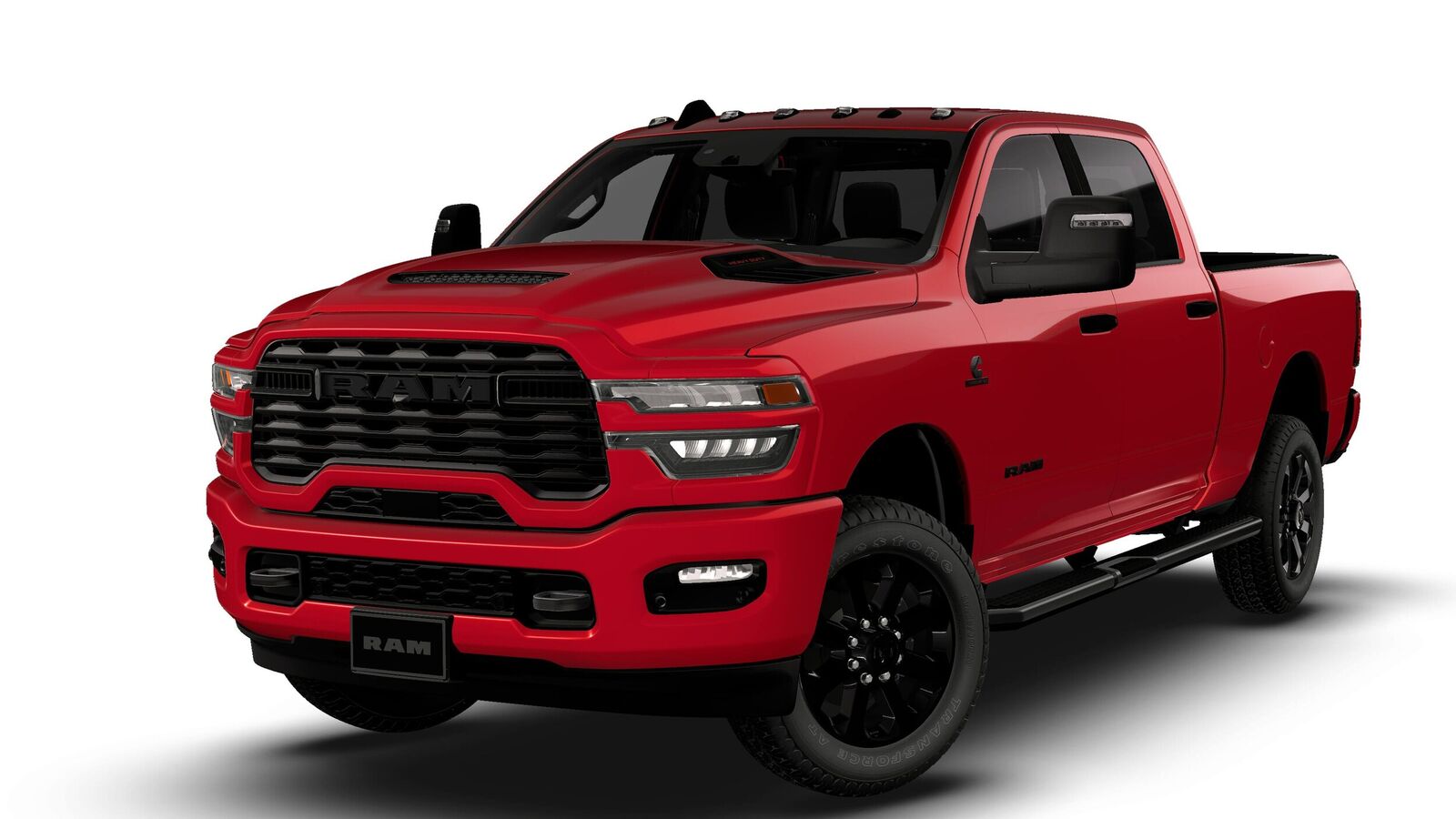 2027 RAM 3500