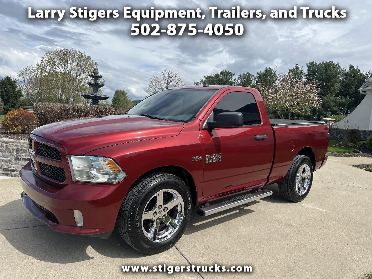 2013 RAM 1500