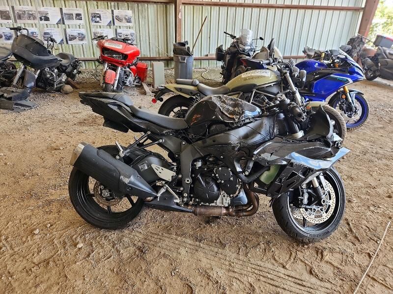 2026 KAWASAKI Ninja
