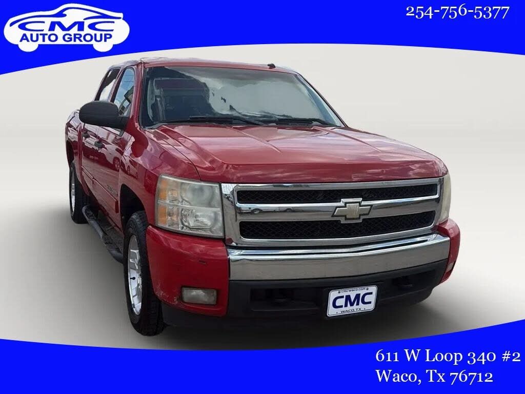 2011 CHEVROLET Silverado