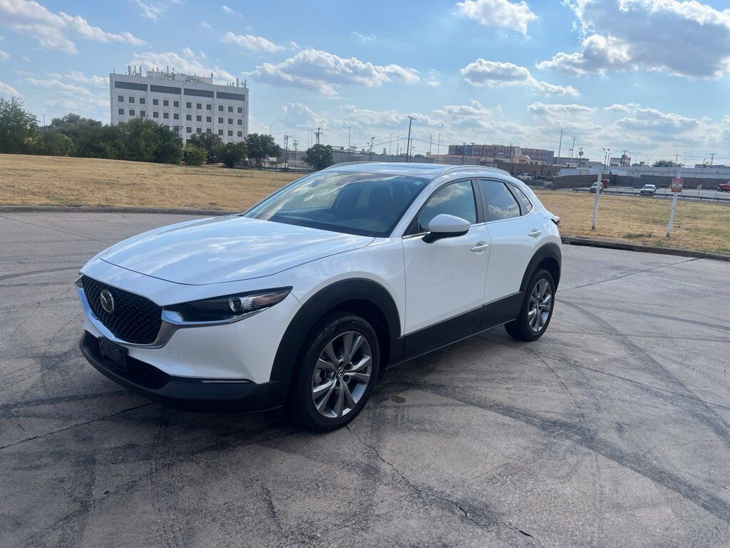 2024 MAZDA CX-30
