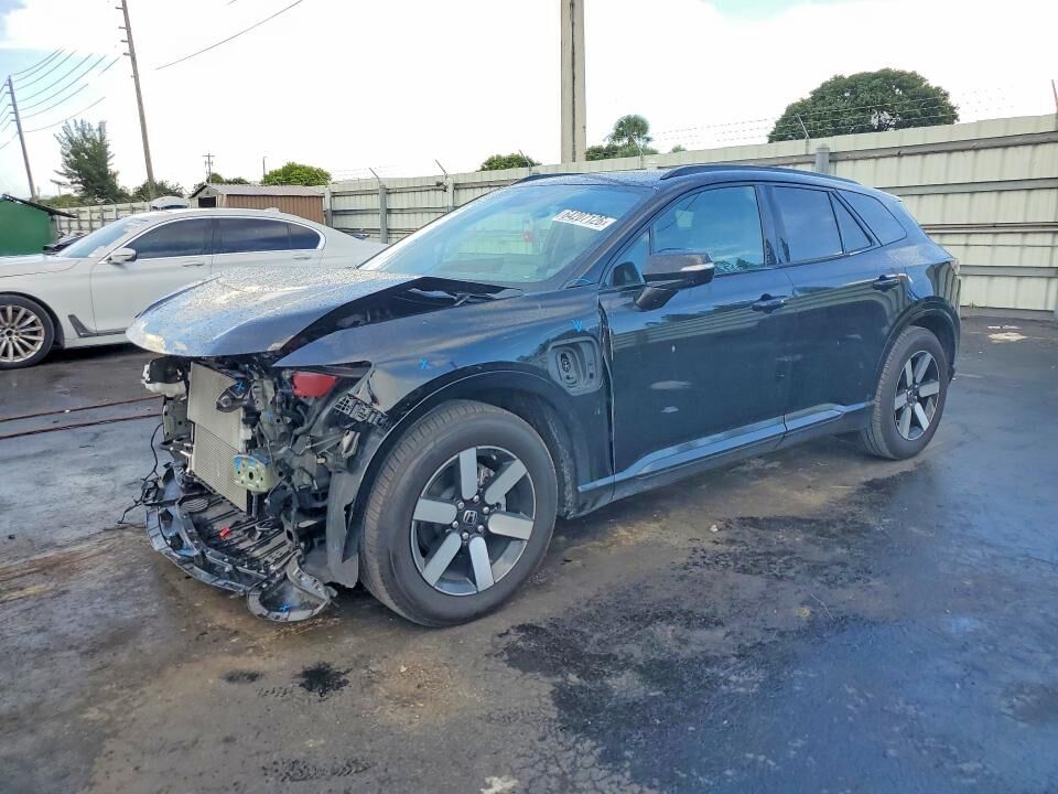 2025 HONDA Prologue