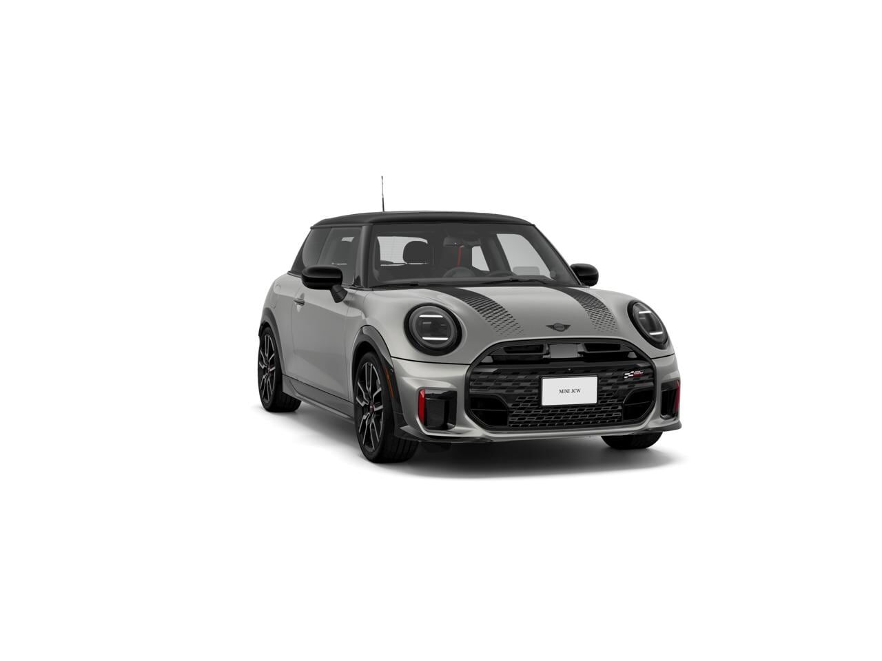 2027 MINI Hardtop