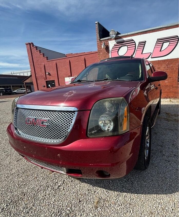 2008 GMC Yukon