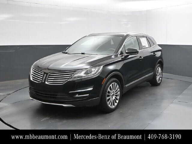 2017 LINCOLN MKC