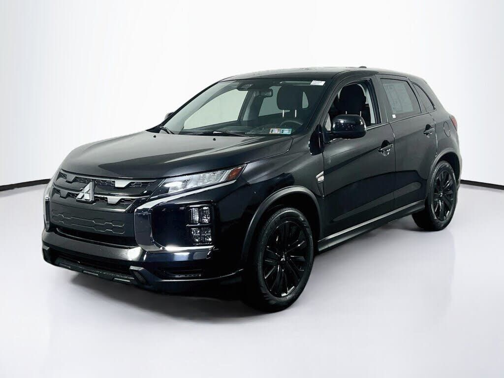 2024 MITSUBISHI Outlander Sport