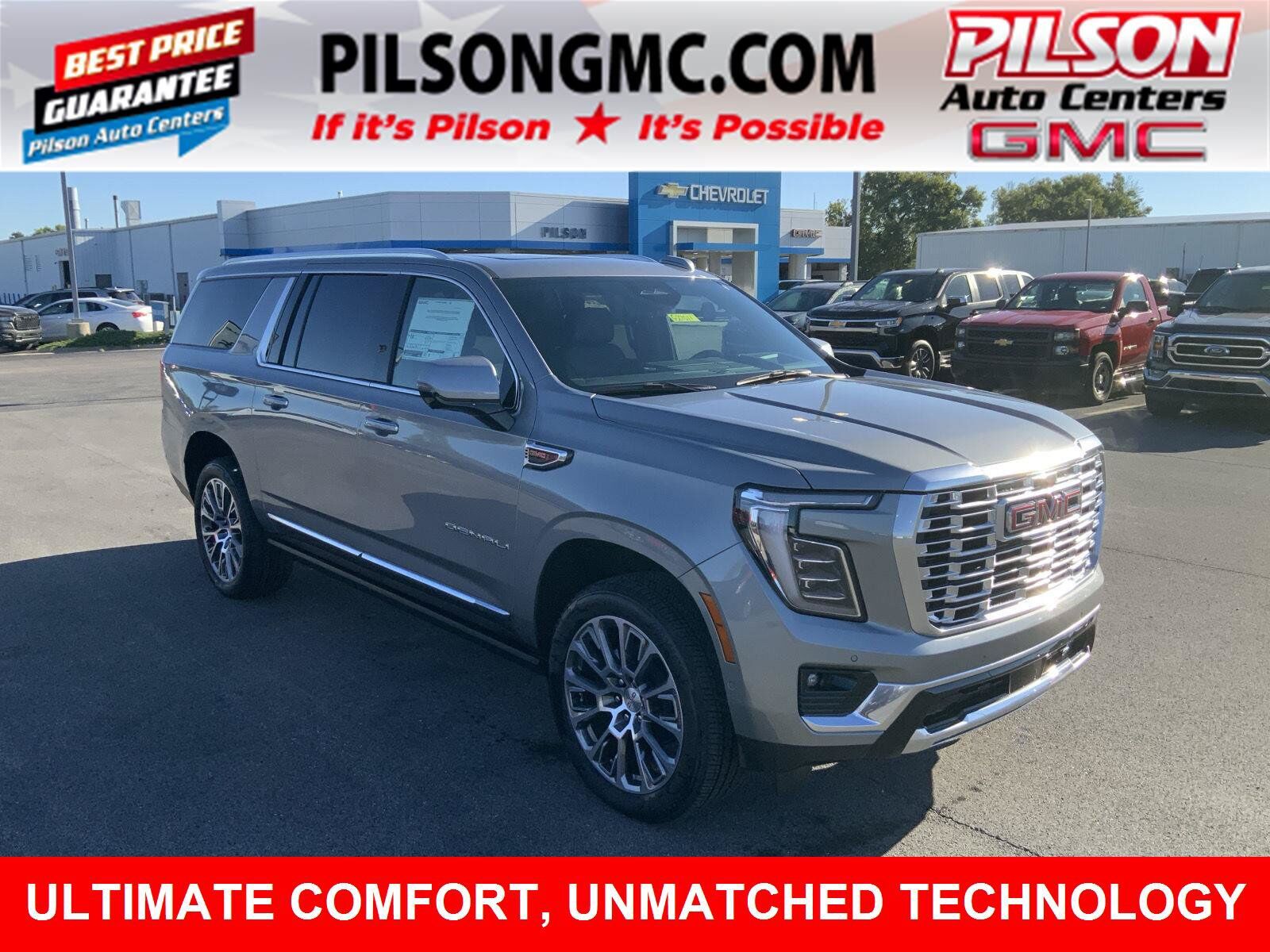 2027 GMC Yukon XL