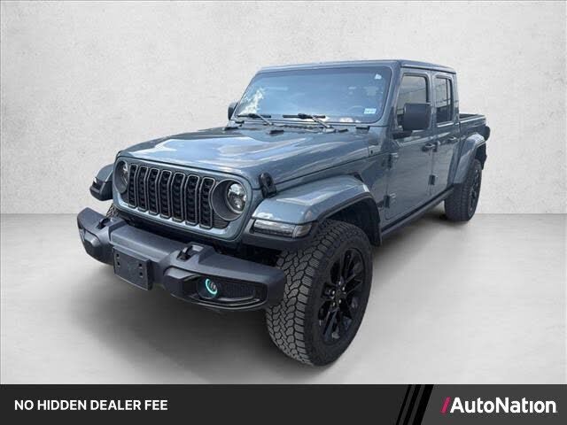 2024 JEEP Gladiator