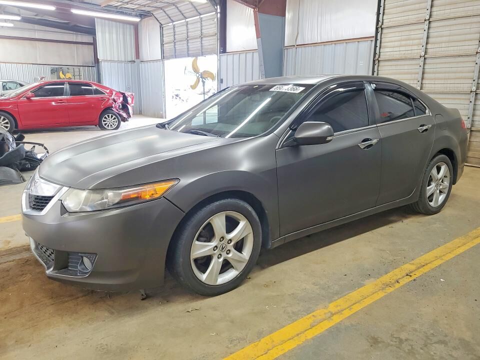 2010 ACURA TSX