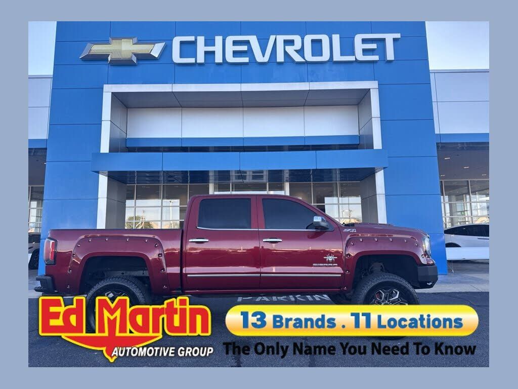2018 GMC Sierra