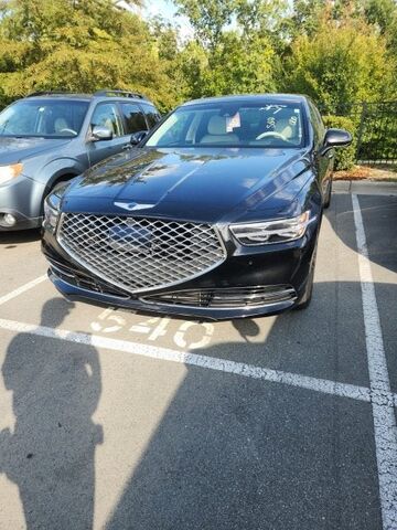2020 GENESIS G90