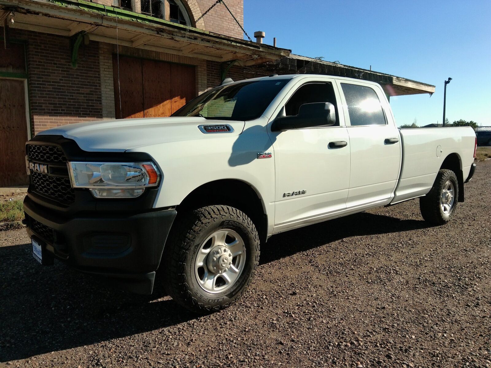 2022 RAM 3500