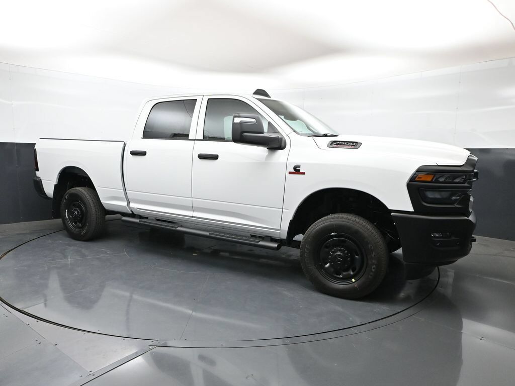 2027 RAM 2500