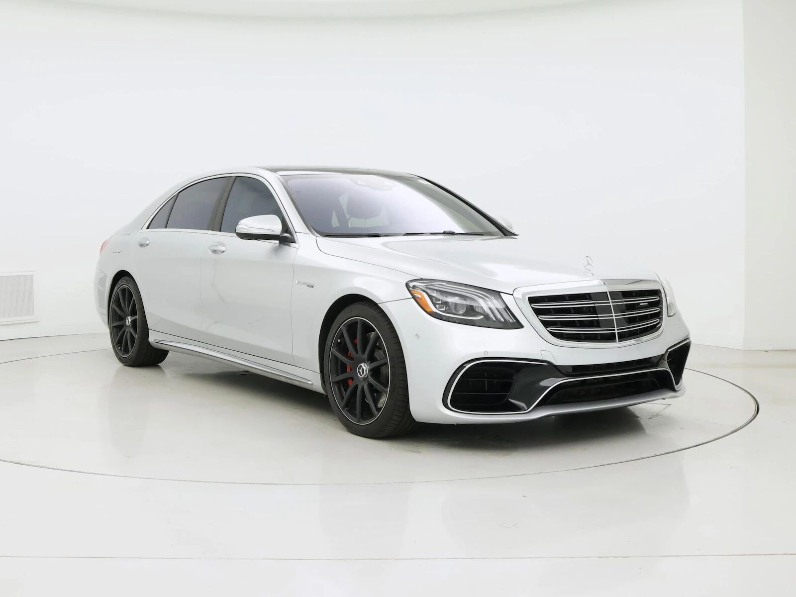 2018 Mercedes-Benz S-Class