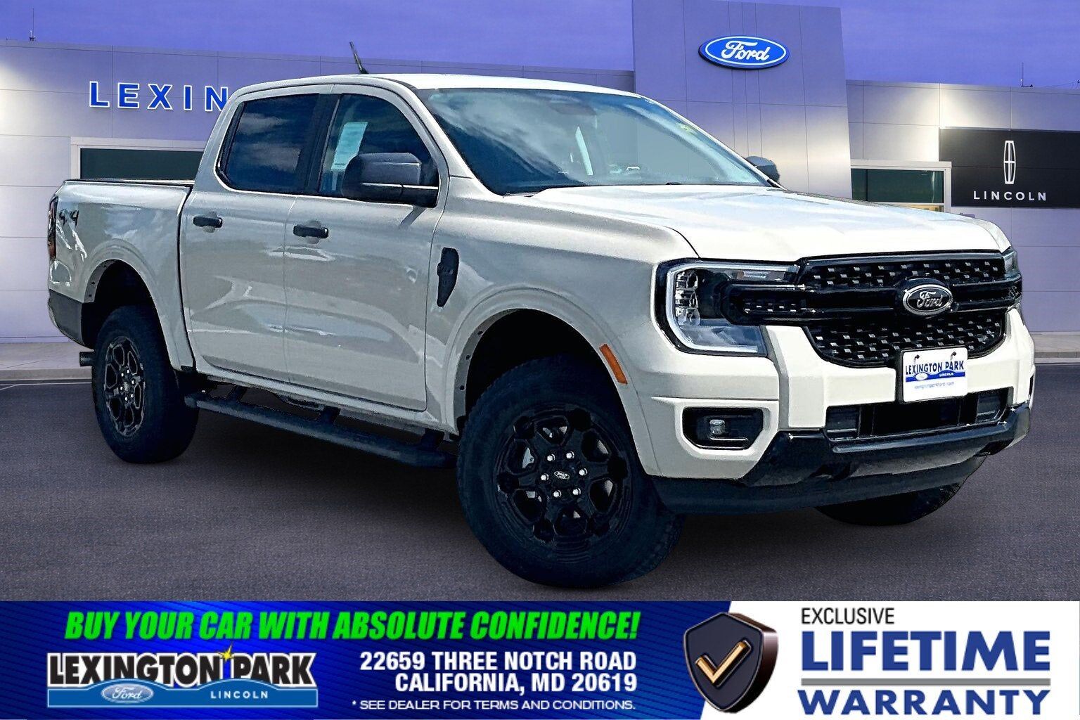 2026 FORD Ranger