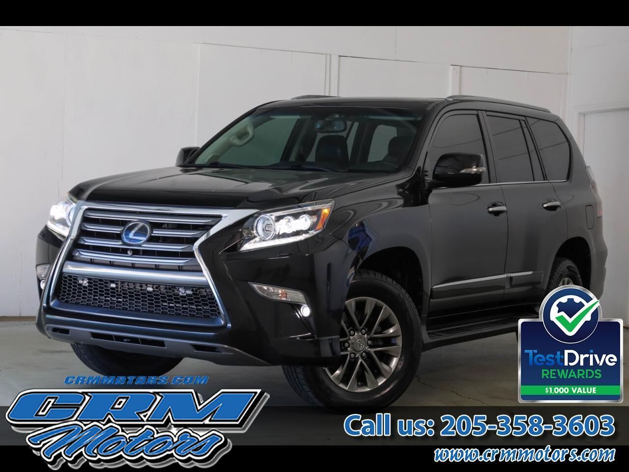2019 LEXUS GX