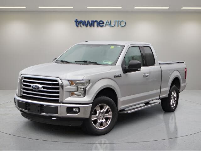 2016 FORD F-150