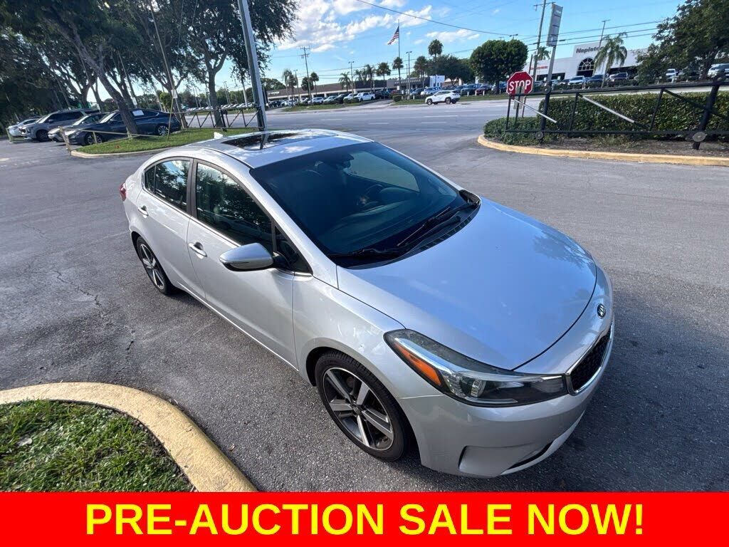 2017 KIA Forte