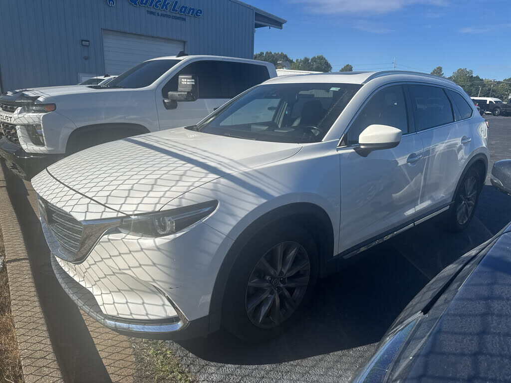 2016 MAZDA CX-9