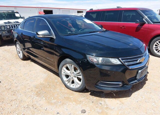 2015 CHEVROLET Impala