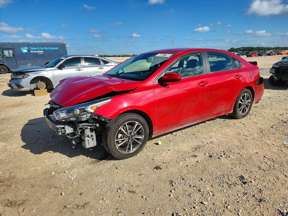 2023 KIA Forte