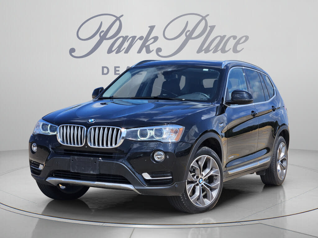 2017 BMW X3