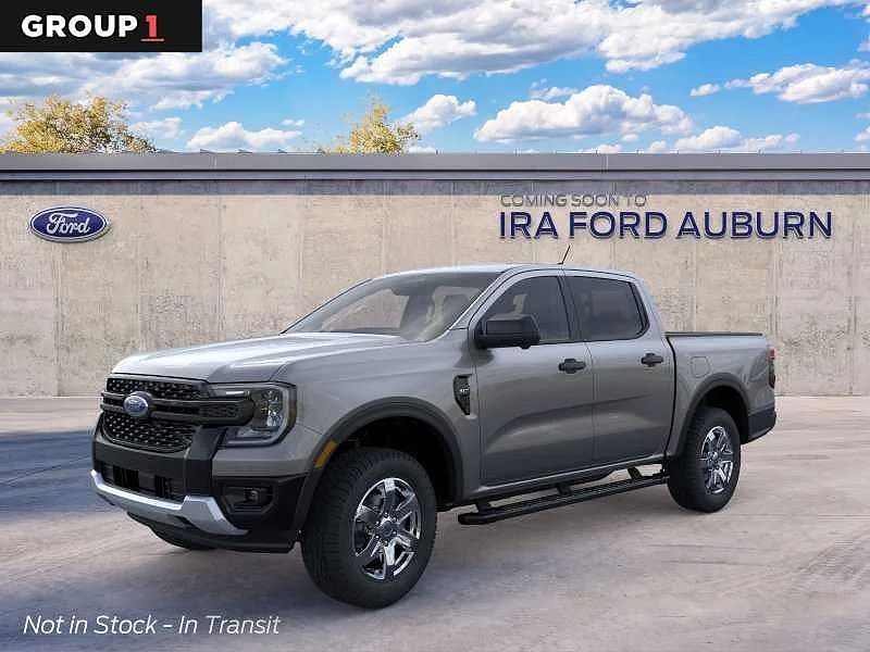2026 FORD Ranger