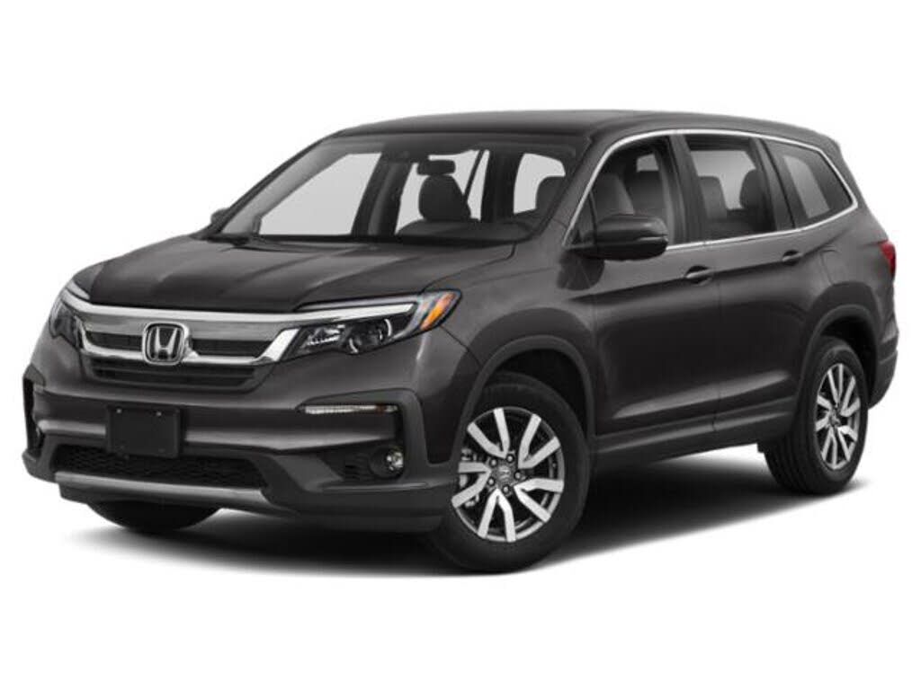2021 HONDA Pilot