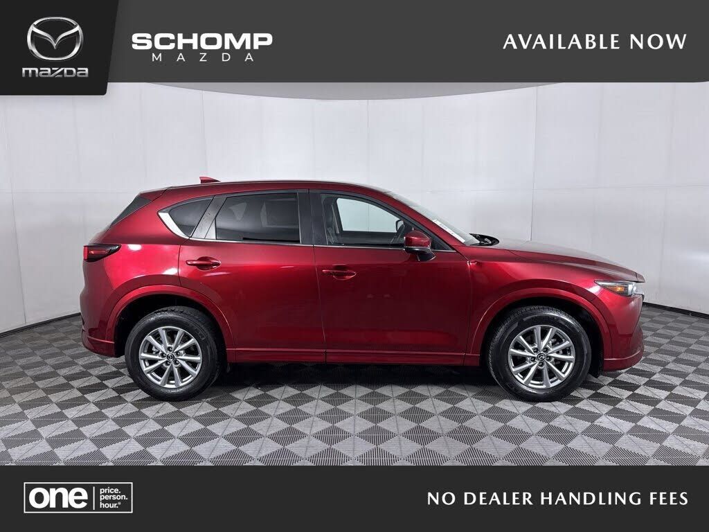 2024 MAZDA CX-5